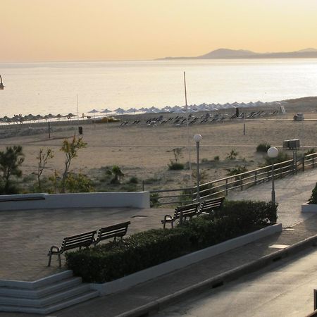 The Sea View Apartments Réthymnon Extérieur photo