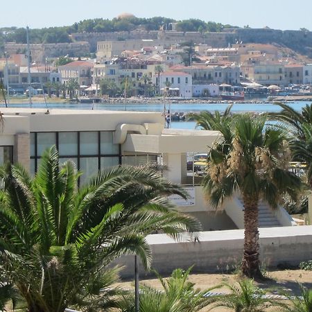 The Sea View Apartments Réthymnon Extérieur photo