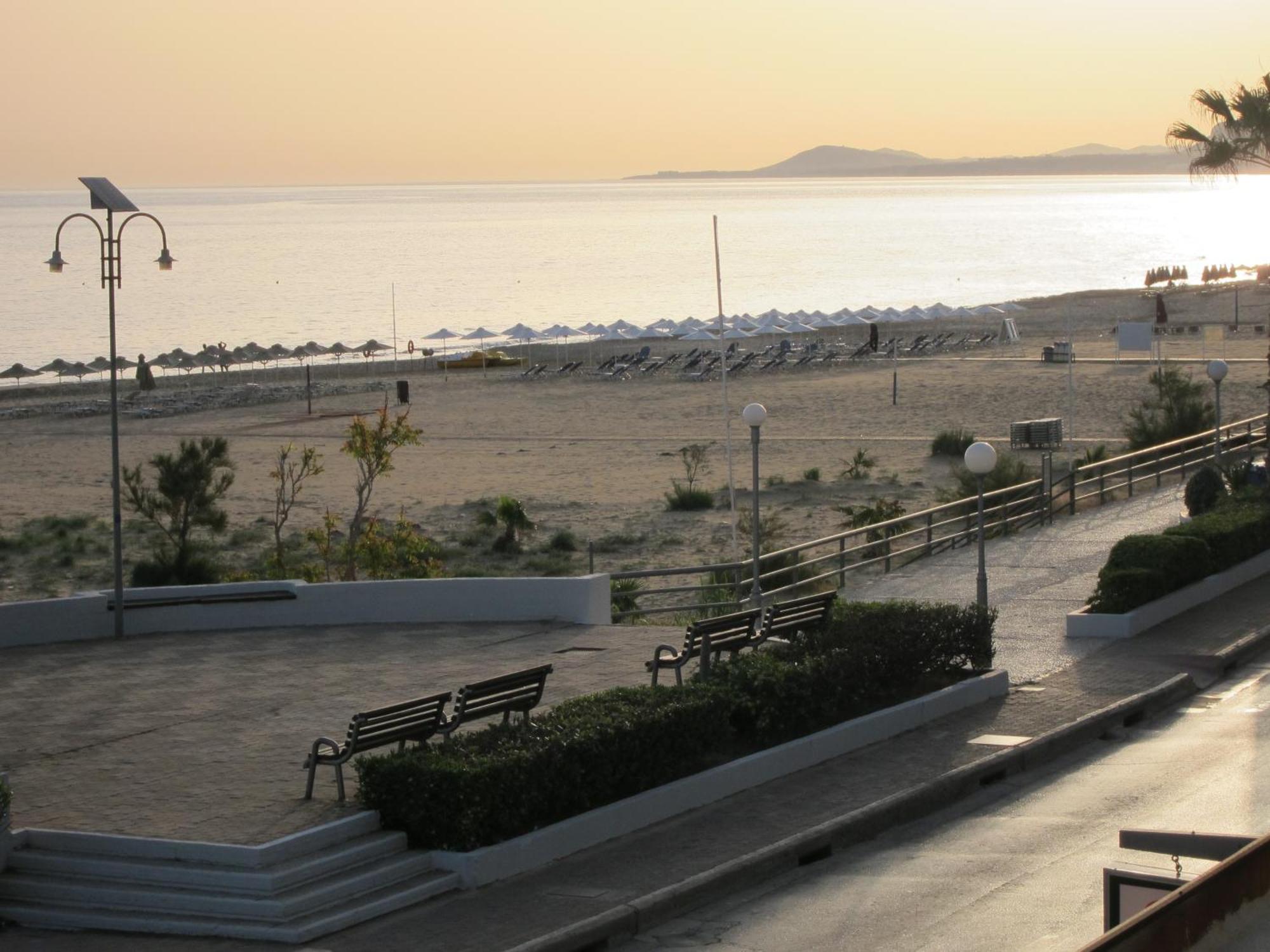The Sea View Apartments Réthymnon Extérieur photo