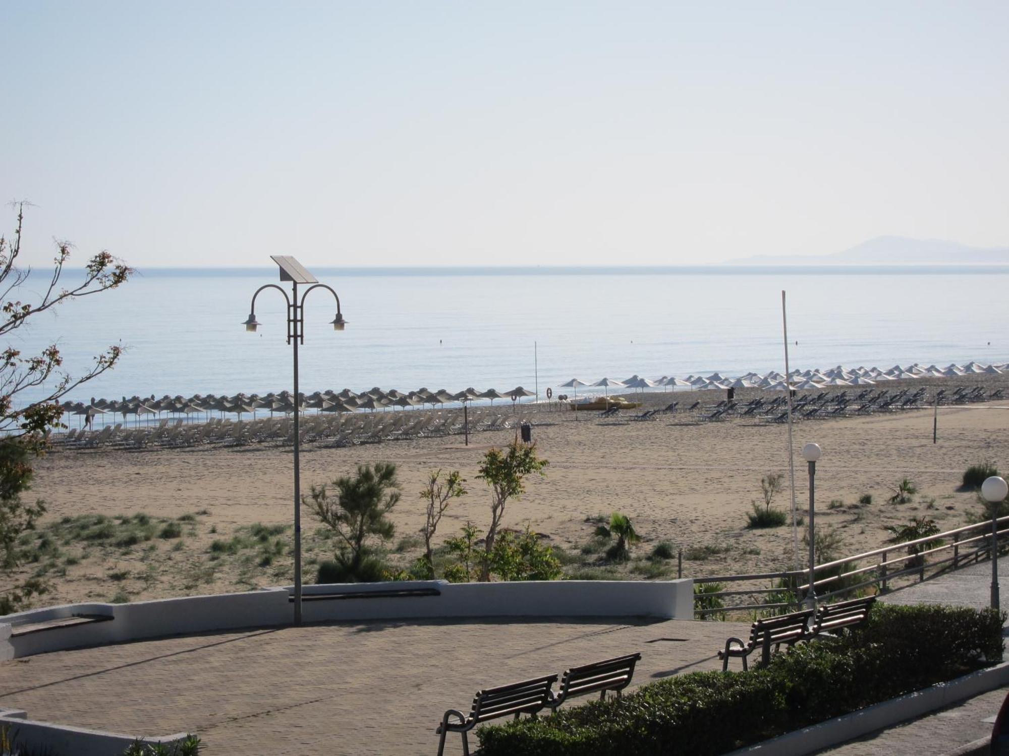 The Sea View Apartments Réthymnon Extérieur photo