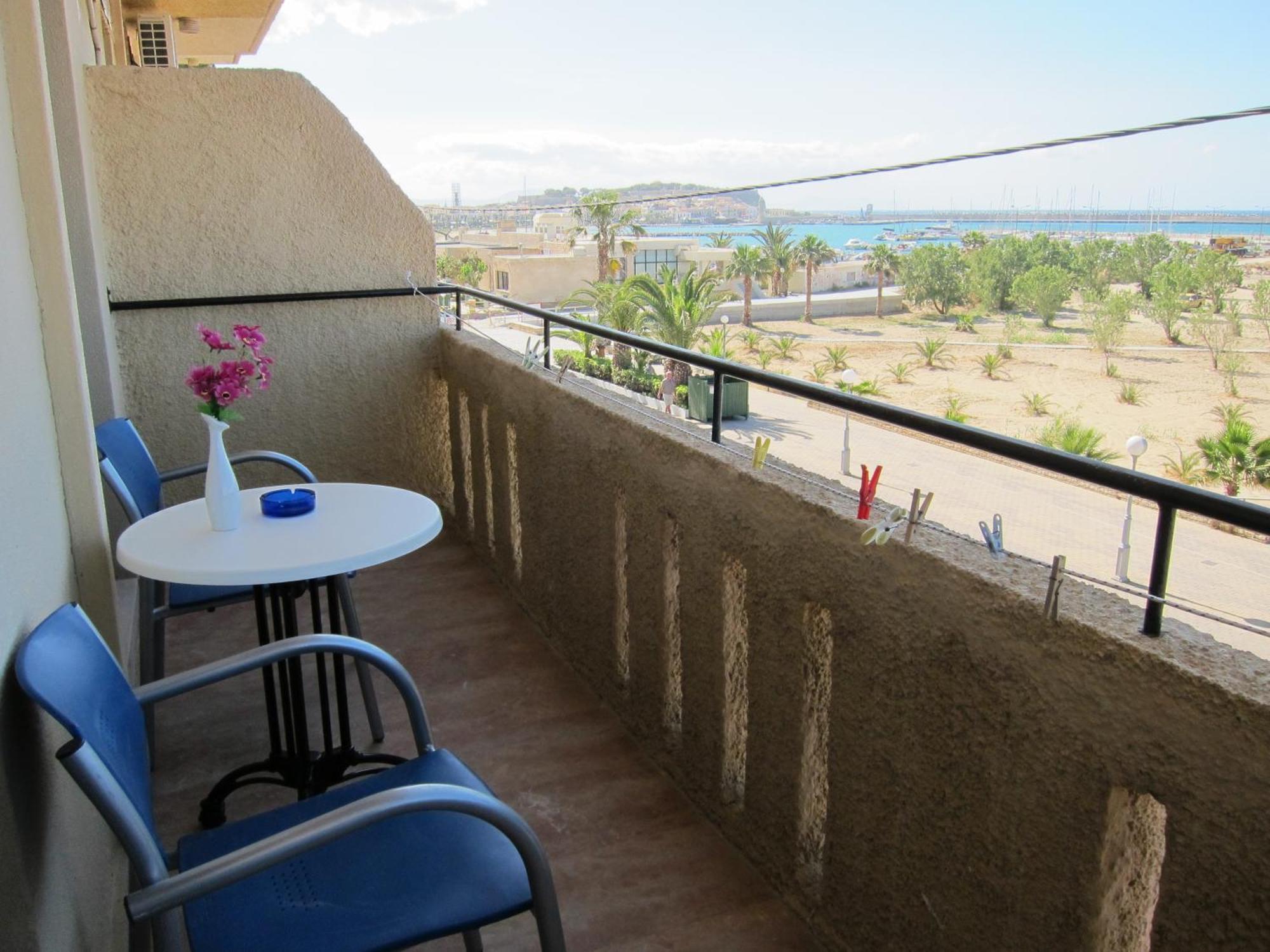 The Sea View Apartments Réthymnon Extérieur photo