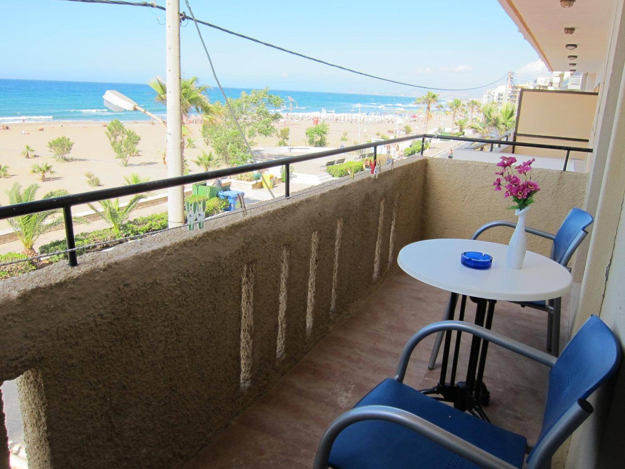 The Sea View Apartments Réthymnon Extérieur photo