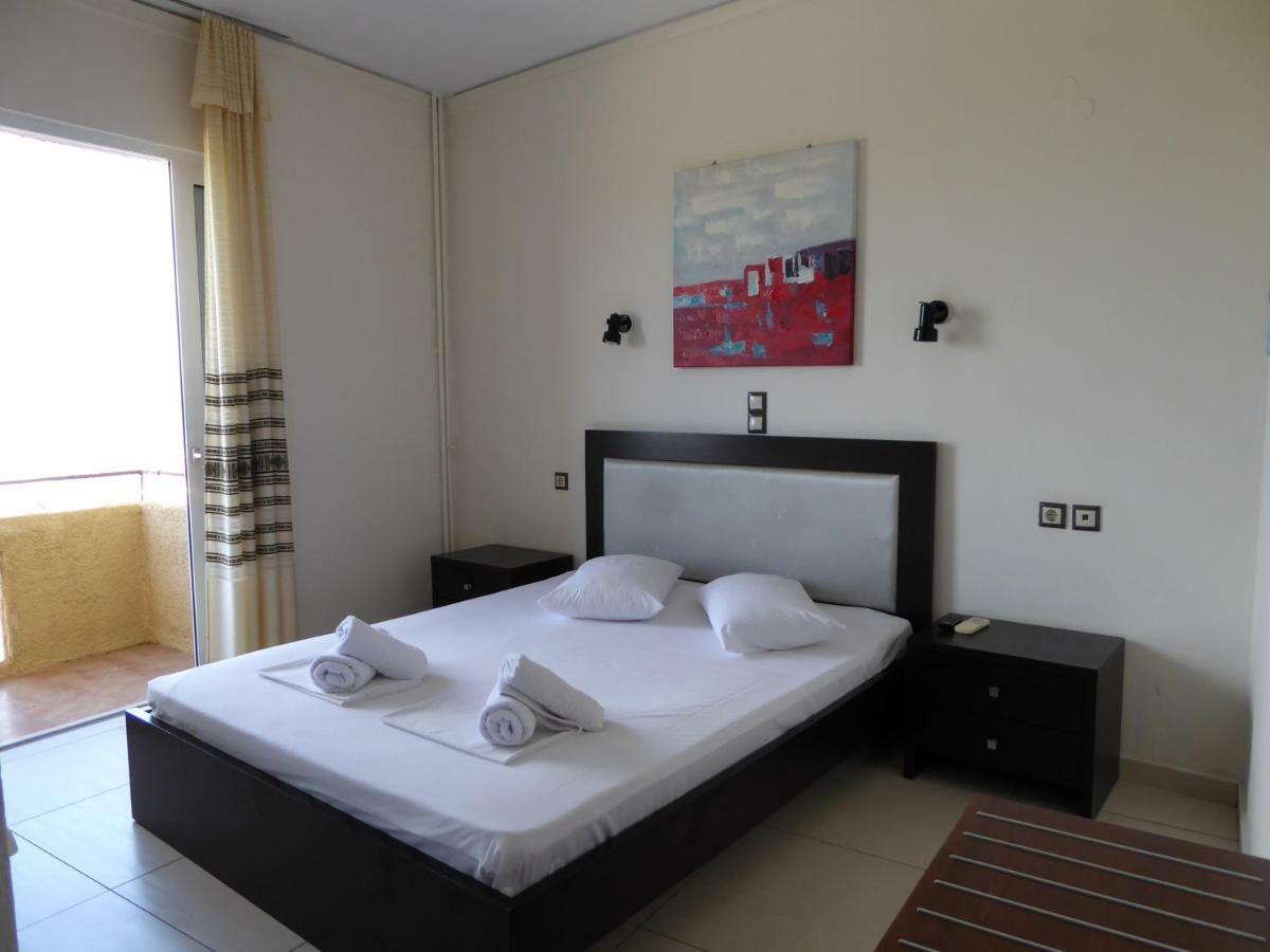 The Sea View Apartments Réthymnon Extérieur photo