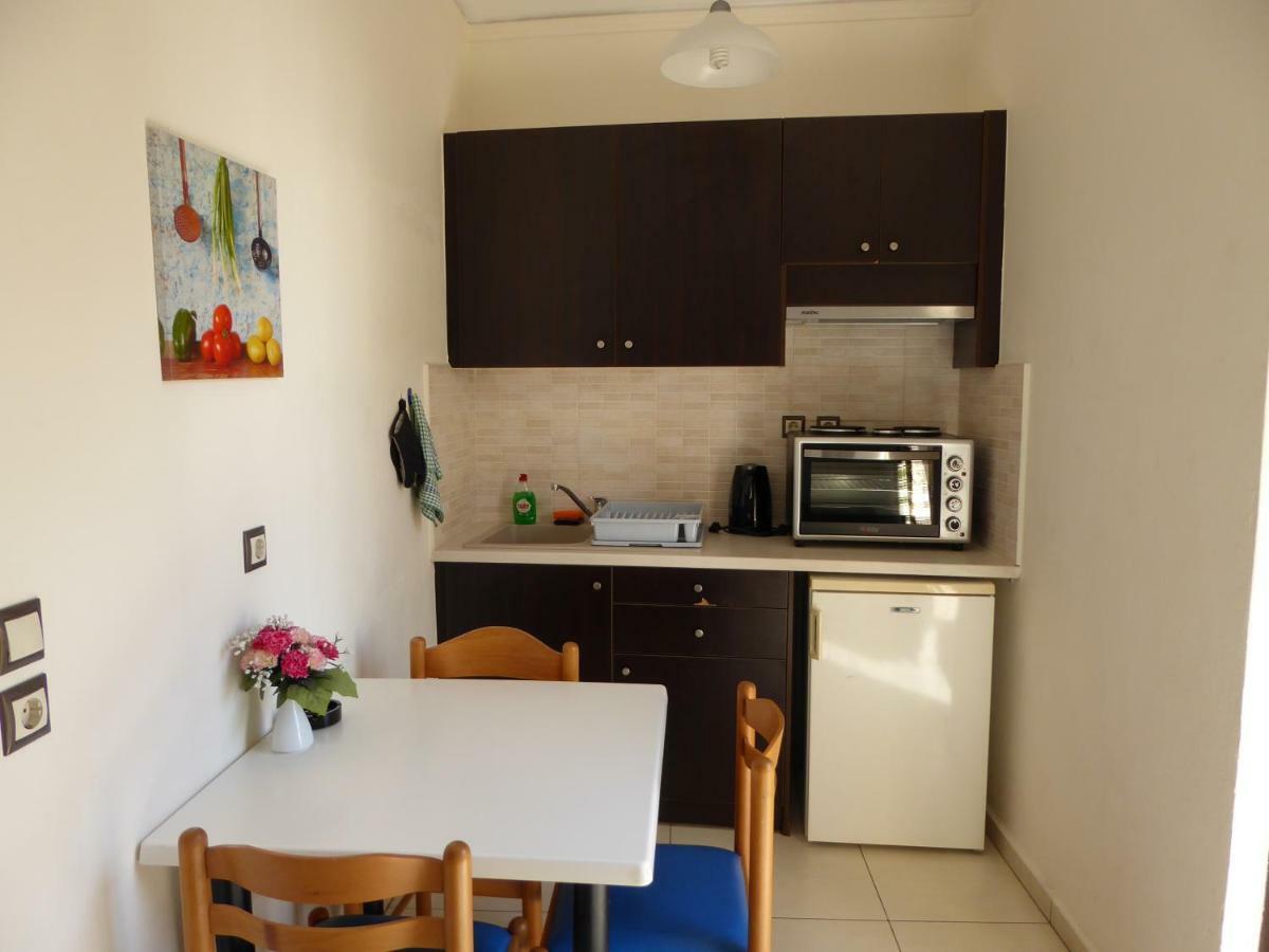 The Sea View Apartments Réthymnon Extérieur photo