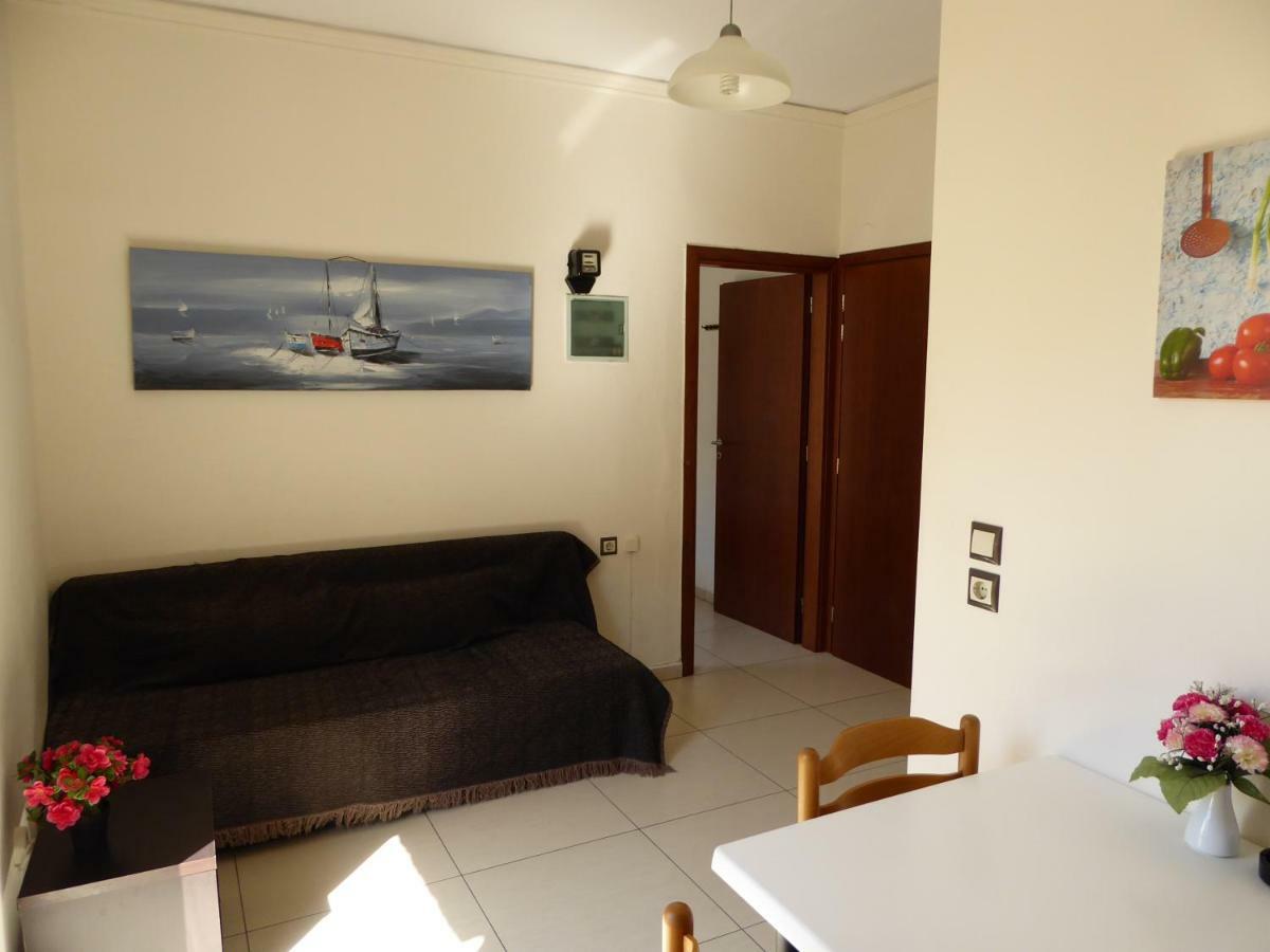 The Sea View Apartments Réthymnon Extérieur photo