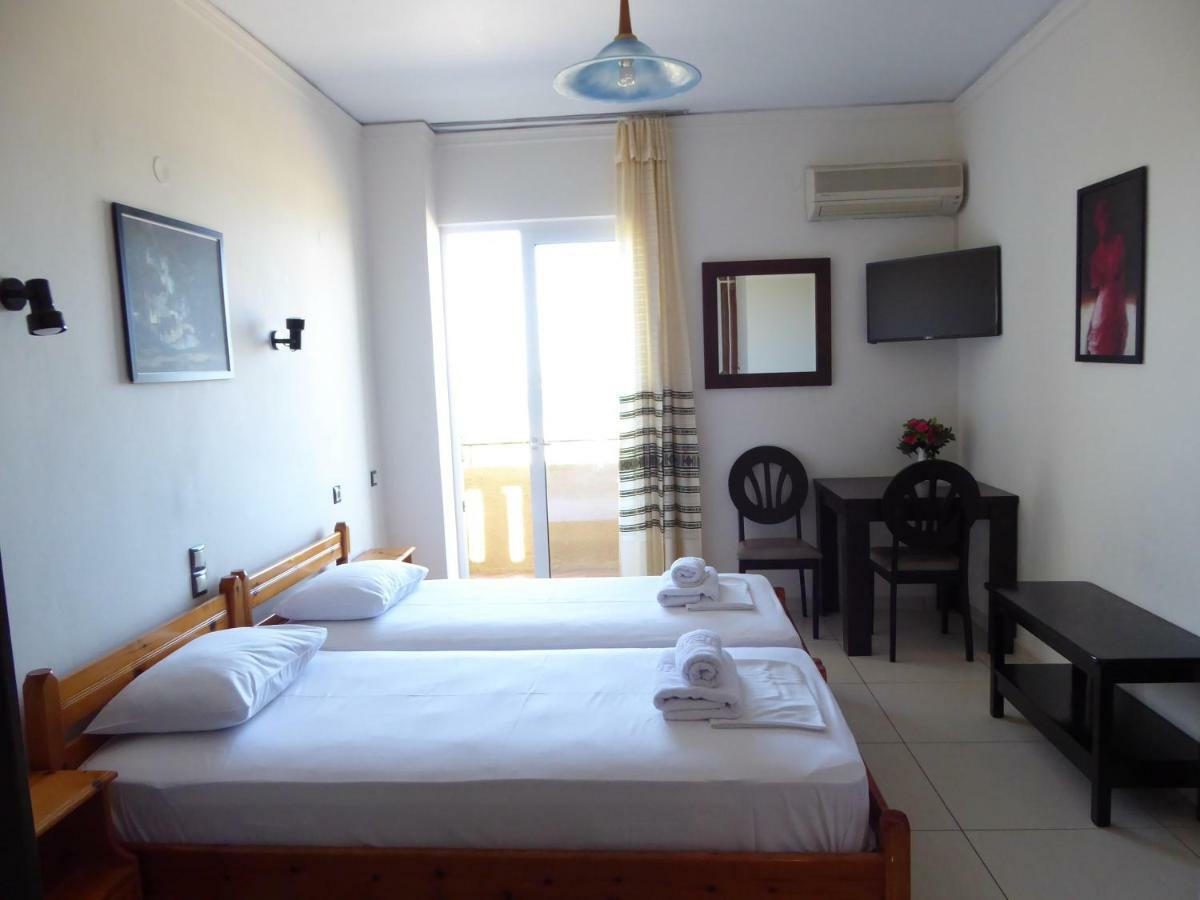 The Sea View Apartments Réthymnon Extérieur photo