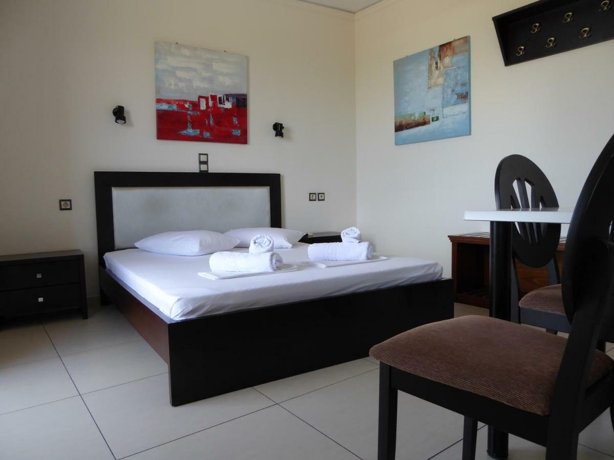 The Sea View Apartments Réthymnon Extérieur photo