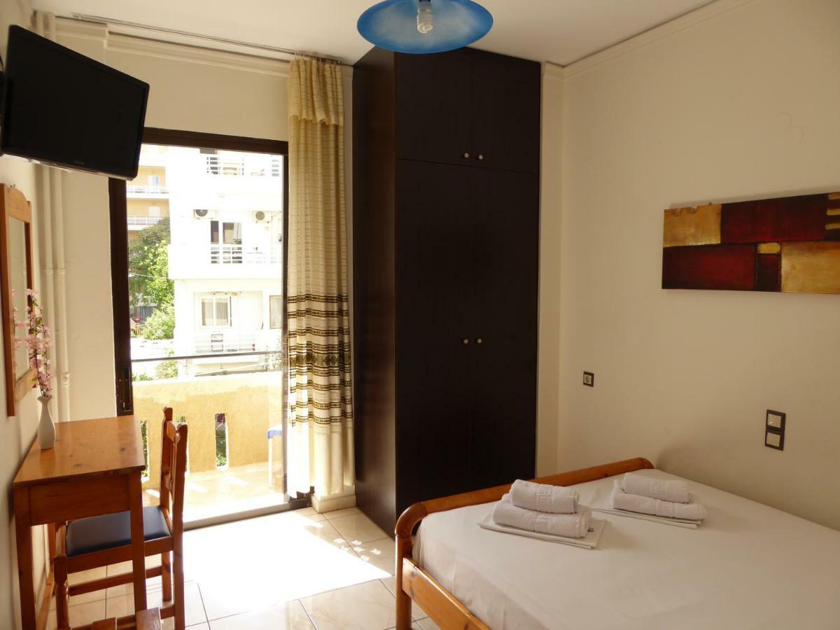 The Sea View Apartments Réthymnon Extérieur photo