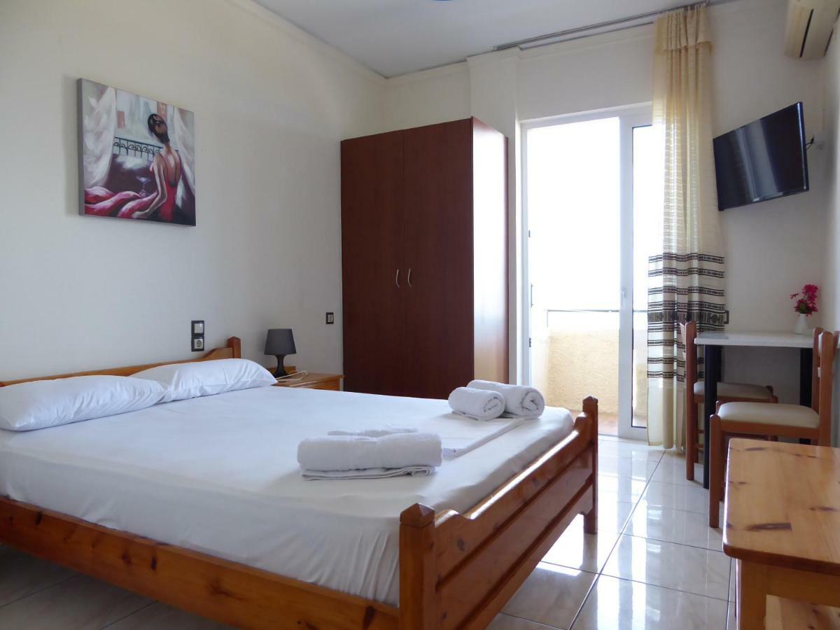 The Sea View Apartments Réthymnon Extérieur photo