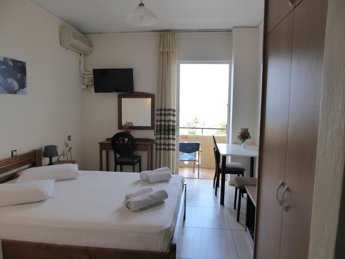 The Sea View Apartments Réthymnon Extérieur photo