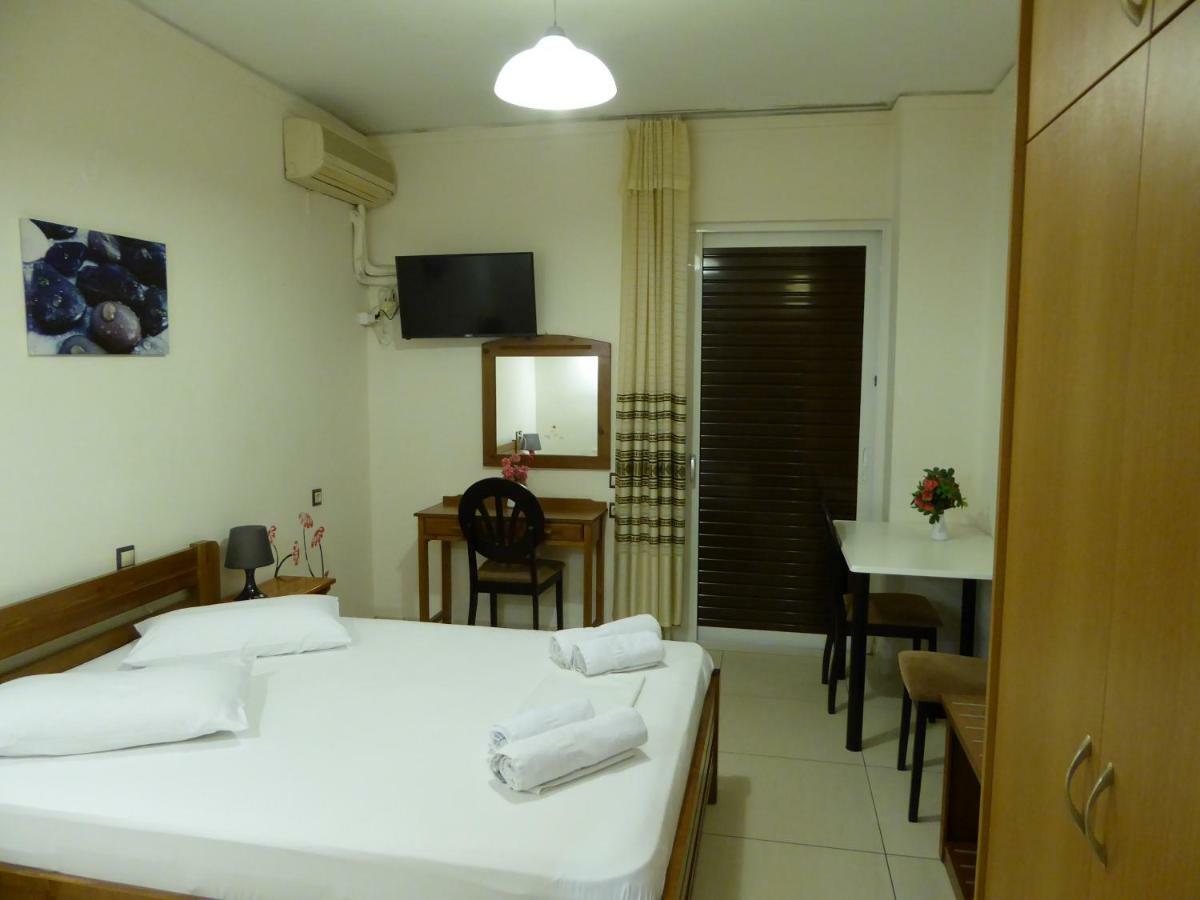 The Sea View Apartments Réthymnon Extérieur photo